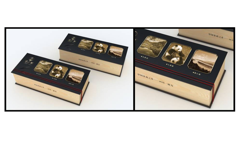 甘孜礼品包装设计环保趋势：可循环+轻量化，兼顾心意与绿色责任